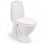 Elevador de inodoro My-Loo - 6 cm con tapa