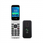 Teléfono móvil 6880 4G - negro/blanco