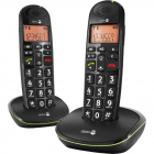 PhoneEasy 100w duo - negro