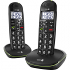 PhoneEasy 110 duo - negro