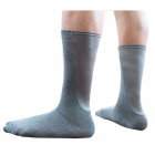 Unisex - Altura 33 cm - Sólido - antracita 43 - 46