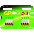 Multipack Pilas AAA - 8 unidades