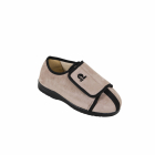 Pantuflas Cameron - beige talla 38