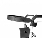 Let's Go Out /Fly correa lumbar- negro