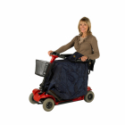 Cubrepiernas Scooter