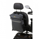 Bolsa para silla de ruedas & scooter - gris