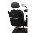 Bolsa para silla de ruedas & scooter - negro