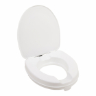 Elevador de inodoro - 5 cm con tapa