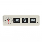 Reloj Calendario Twemco BQ-38