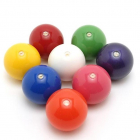 Pelota de Malabares Bubble Mr. Babache blanco
