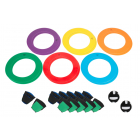 Set de Juego Scratch'ball nino