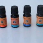 Aceites de aromaterapia con especias