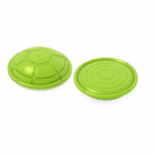 2x cubiertas en forma de tortuga para neumáticos verdes