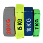 Banda de Resistencia PowerGrip 10kg