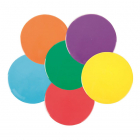 Utility Sequencing Spot Markers Juego de 6 colores