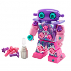 Robot con brillos Sparklebot de Design & Drill