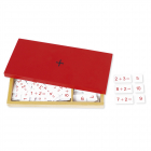 Caja con sumas
