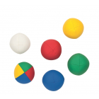 Pelota de Malabares Henry's Stretch blanco