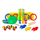 Set de malabares para 20 niños
