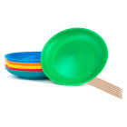 Set de 6 platos de malabares Circus JOJO Xtra Strong