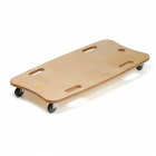 Scooterboard de madera