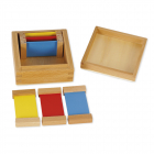 Caja de Carretes de Color 1