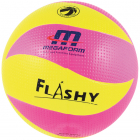 Pelota de voleibol Megaform Flashy - talla 5
