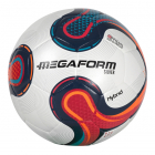 Balón de fútbol plateado Megaform