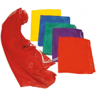 Bolsas de almacenamiento de malla Juego de 6 colores