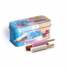 Milky Sticks - Paletas Heladas de Madera en una Lata