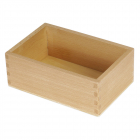 Caja Montessori para Varillas de Conteo