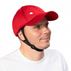 Ribcap - Sombrero de casco de béisbol para convulsiones