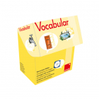 Tarjetas de Vocabulario Schubi Vocabular - Hogar y Jardín