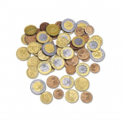 Set monedas Euro (surtido: modelos aleatorios)