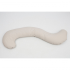 Almohada Serpiente con Cabeza y Longitud Extra