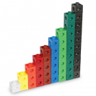 Cubos encajables Snap Cubes (set de 500)