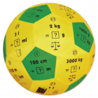 Juego de aprendizaje pelota - Pello - Unidades de medida- Aprendizaje – Mover
