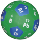 Juego de aprendizaje pelota - Pello - Tabla periódica- Aprendizaje – Mover