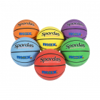 Set de 6 Pelotas de Baloncesto Spordas Max Color 6