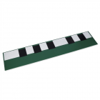 Dos tablas con campos negros y blancos para campanas 