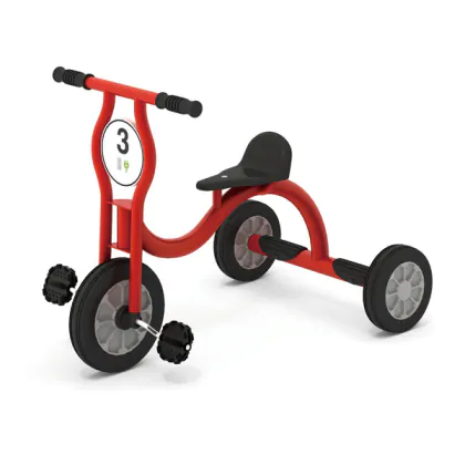 Triciclo grande on sale