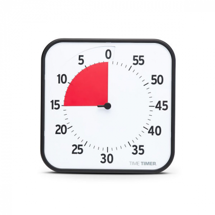 Time Timer Original 12 - Temporizador Visual para una Gestión