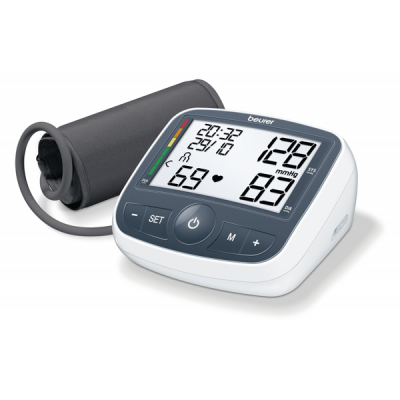 Monitor de presión arterial brazo superior BM40