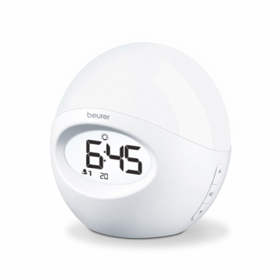 Despertador “Natural” WL30