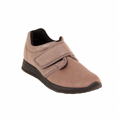 Zapatos confort Diana - taupe, talla mujer 35