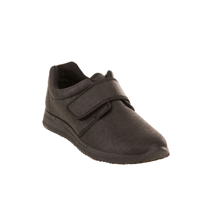 Zapatos confort Alexander - negro, talla masculina 39