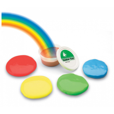 Masilla Rainbow - suave 57 gr