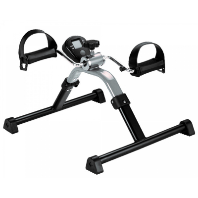 Pedalier con pantalla electrónica