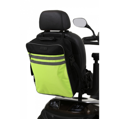 Bolsa para silla de ruedas & scooter - Hi-Vis