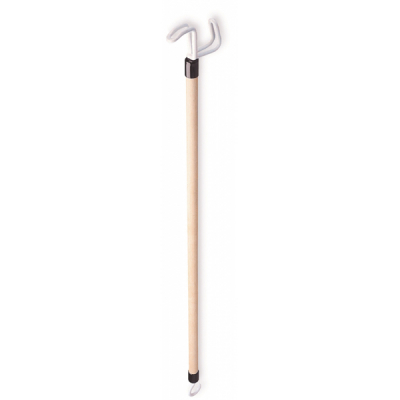 Bastón para vestirse - longitud 46 cm